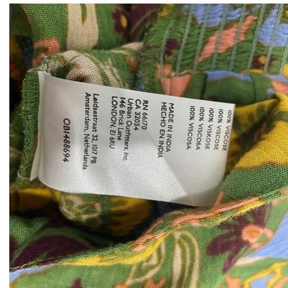 Free People Ellie Mini Skort Sz S - Picture 6 of 6